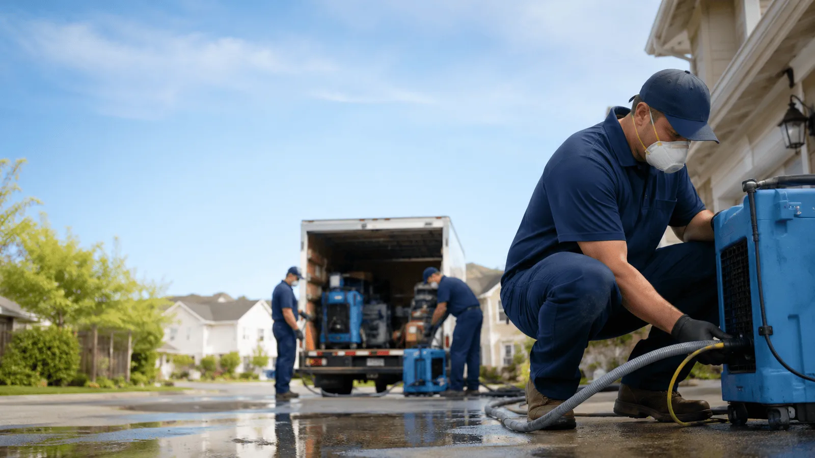 Trusted residential crawlspace mold remediation services in Callao, MO